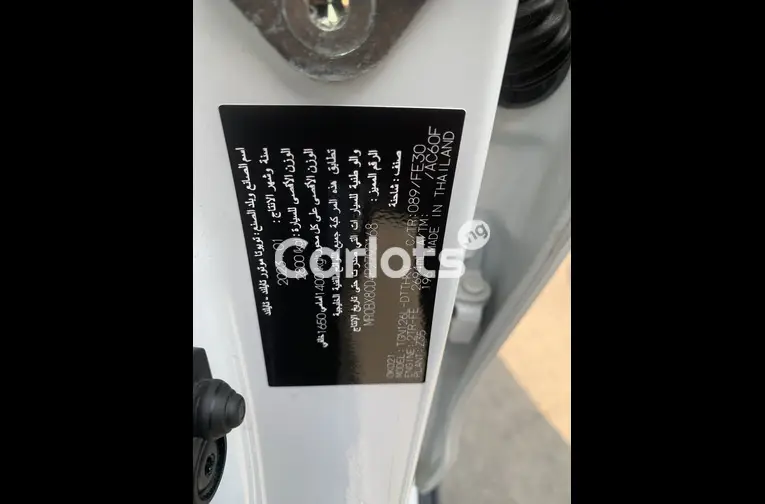 Brand New 2023 Toyota Hilux SR5 Full Option for sale in Amuwo Odofin, Lagos - photo 4 of 5