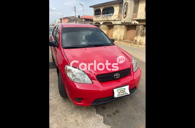 2008 Toyota Matrix Full Option - 1/5