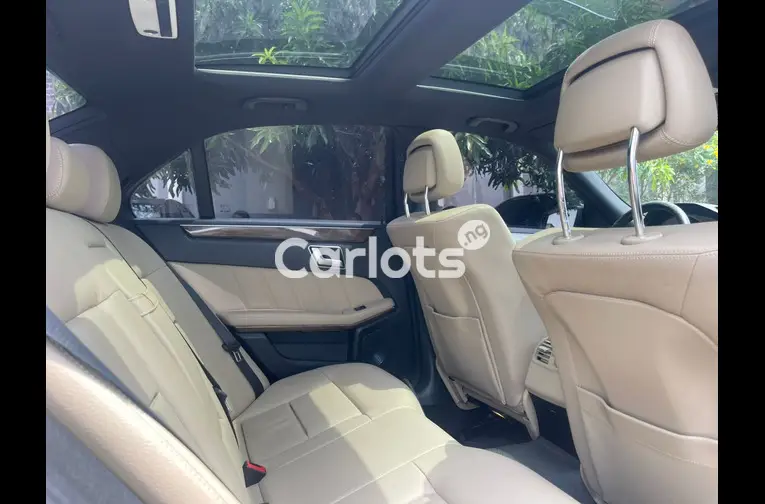 2012 MERCEDES BENZ E350 FULL OPTION for sale in Abuja, FCT - thumbnail 2