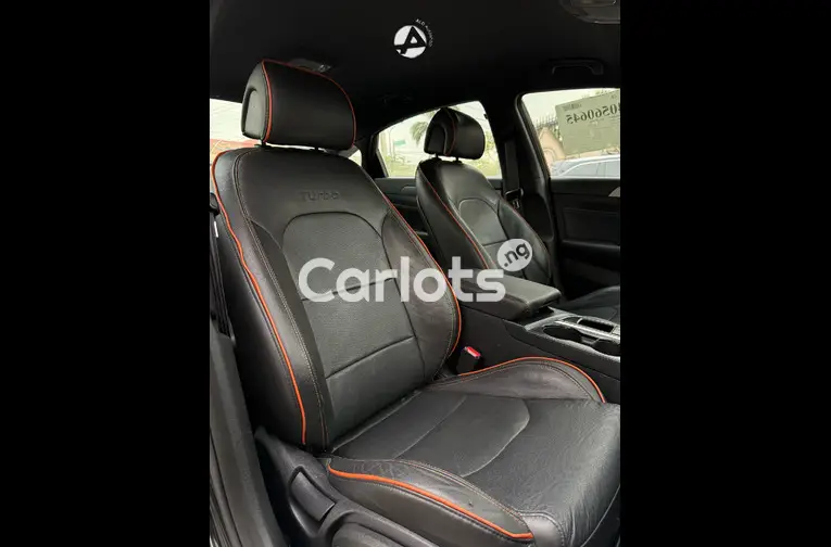 2015 Hyundai Sonata 2.0T - 3/5