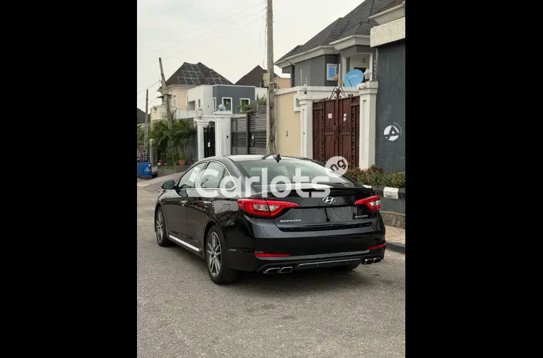 2015 Hyundai Sonata 2.0T - 5/5