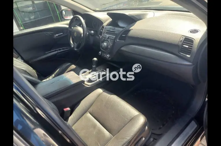 Toks Standard 2013 Acura RDX - 2