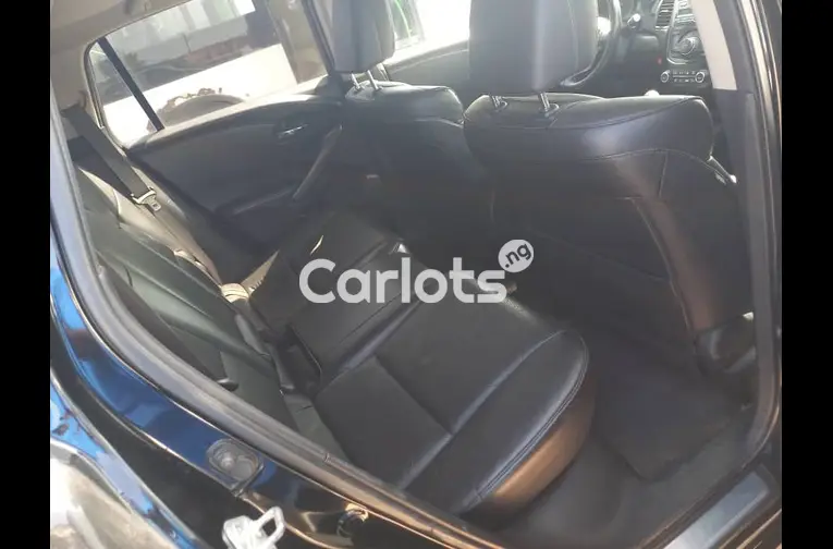 Toks Standard 2013 Acura RDX - 3