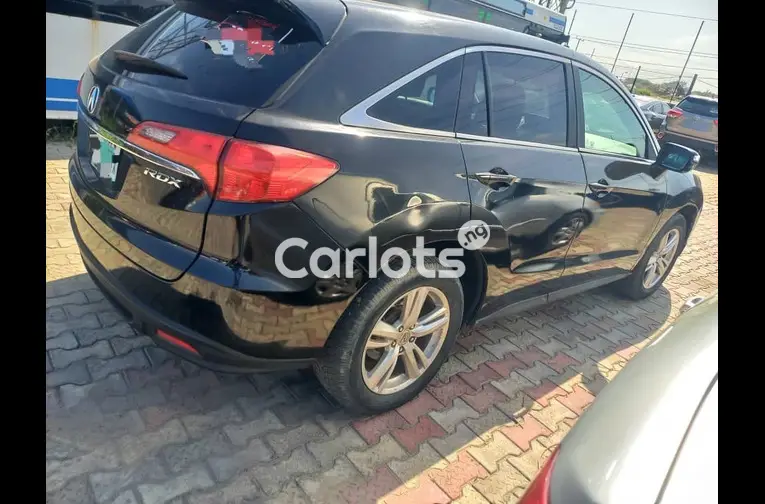 Toks Standard 2013 Acura RDX - 4