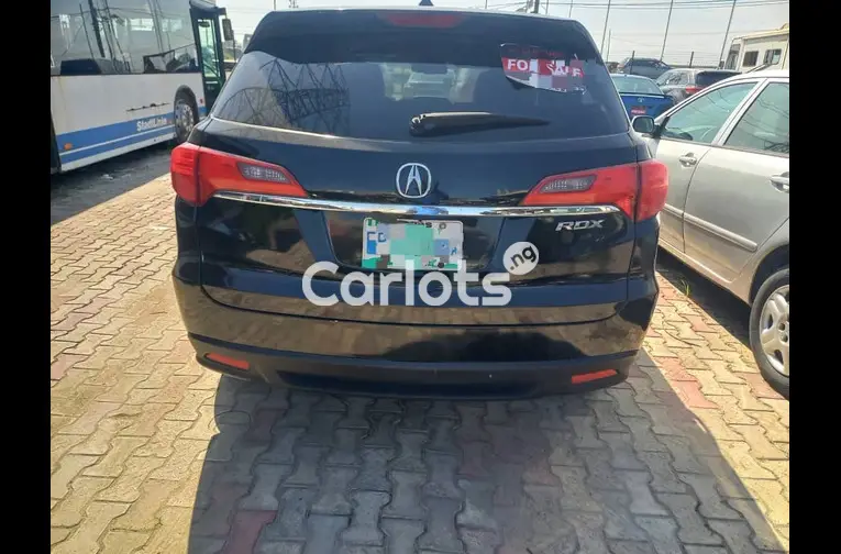 Toks Standard 2013 Acura RDX - 5