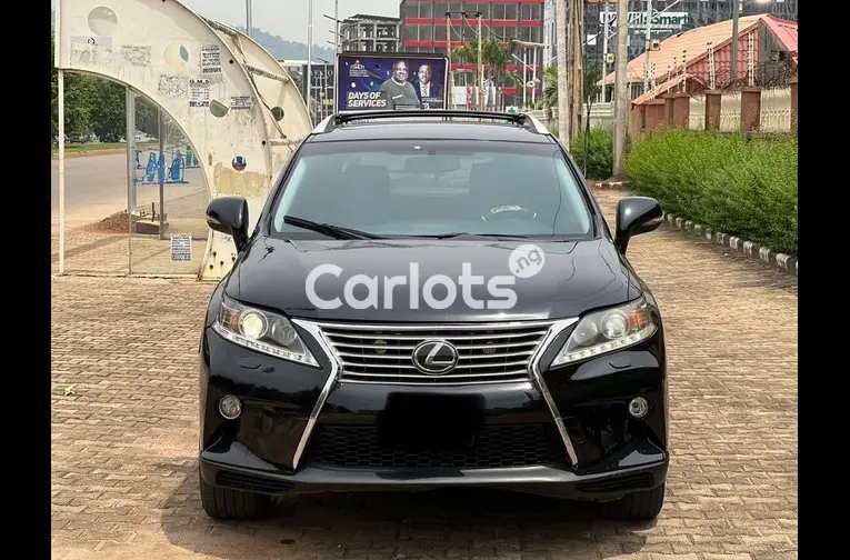 Nigerian Used 2014 LEXUS RX350 for sale in Abuja, FCT - photo 1 of 5