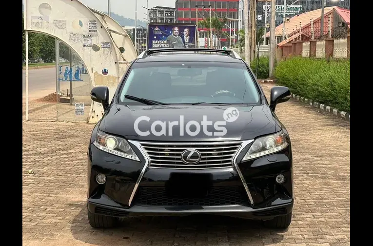 2014 LEXUS RX350