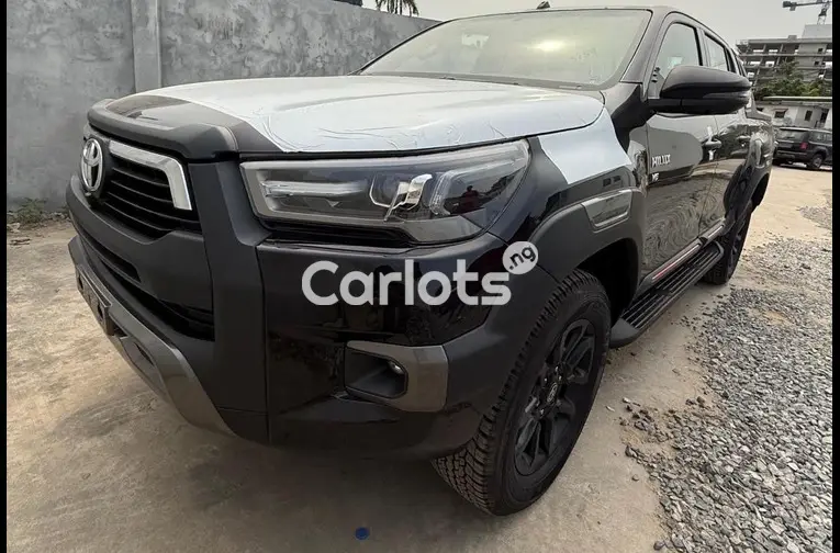BRAND NEW 2025 TOYOTA HILUX ADVENTURE