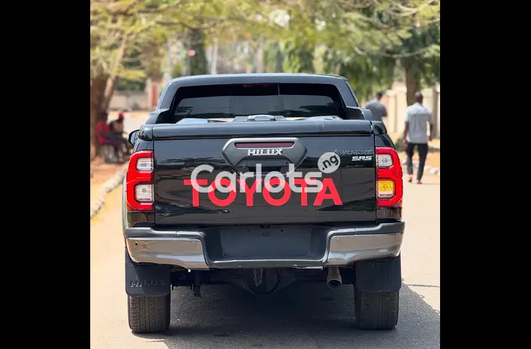 2021 BULLETPROOF TOYOTA HILUX ADVENTURE for sale in Abuja, FCT - photo 5 of 5