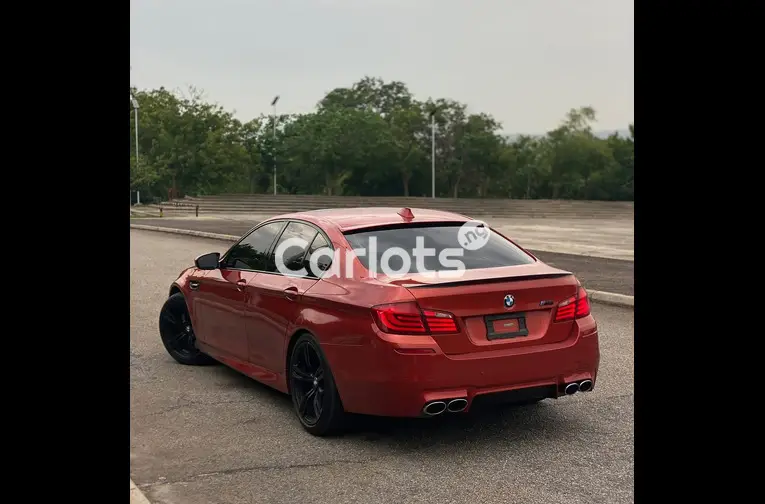 2013 BMW M5 COMPETITION for sale in Abuja, FCT - thumbnail 4