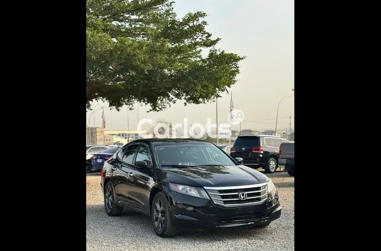 2011 HONDA ACCORD CROSSTOUR