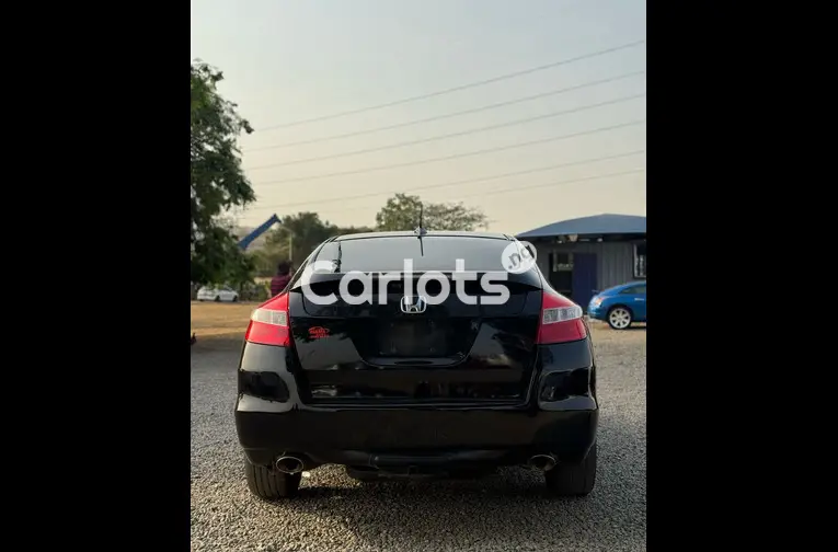 2011 HONDA ACCORD CROSSTOUR - 4/4