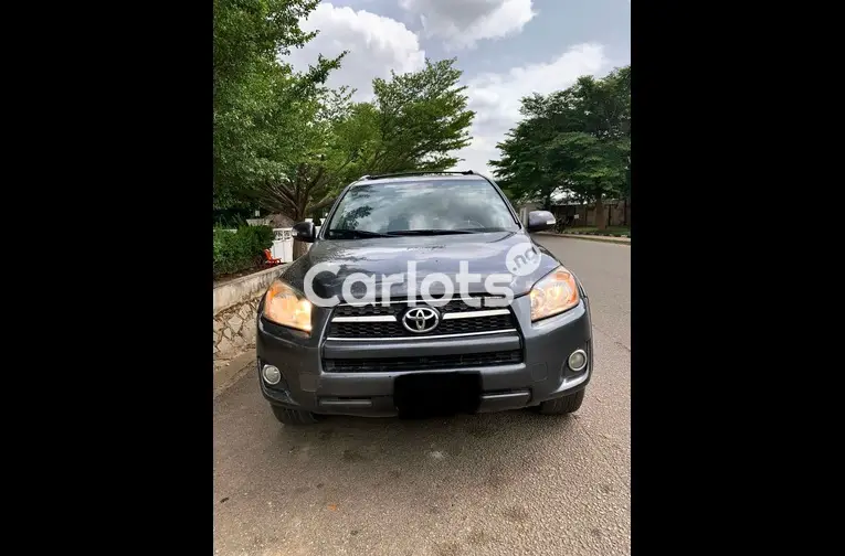 2011 TOYOTA RAV4 SPORT - 1/5