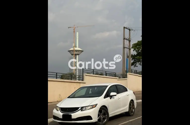 2014 HONDA CIVIC for sale in Abuja