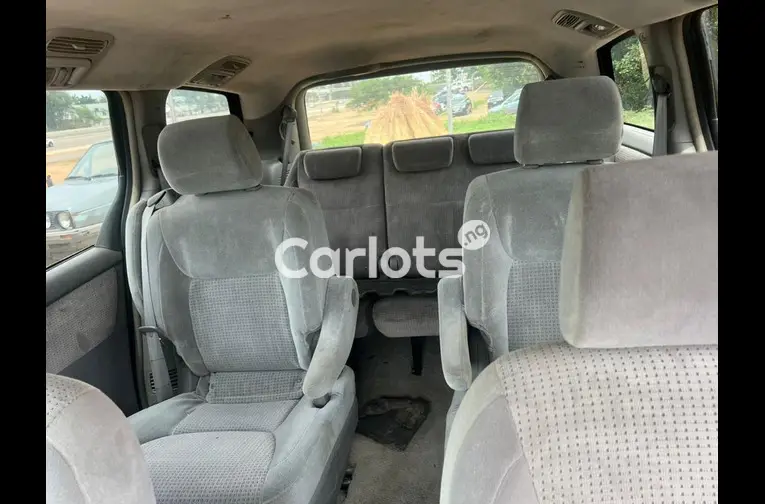 FOREIGN USED 2008 TOYOTA SIENNA LE for sale in Abuja, FCT - photo 4 of 5