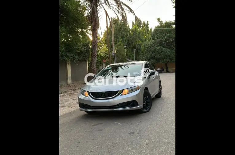 FOREIGN USED 2013 HONDA CIVIC for sale in Kaduna