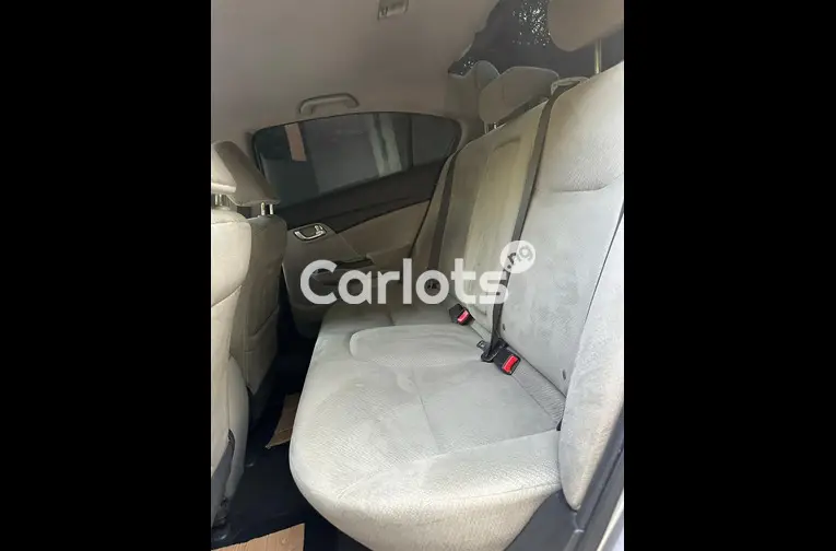 FOREIGN USED 2013 HONDA CIVIC for sale in Kaduna, Kaduna - thumbnail 3