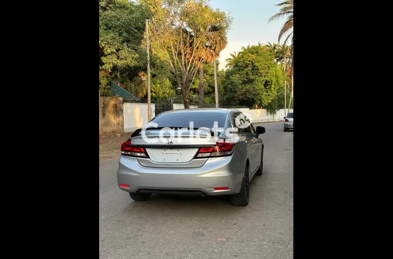 FOREIGN USED 2013 HONDA CIVIC for sale in Kaduna, Kaduna - photo 4 of 5