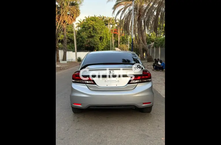 FOREIGN USED 2013 HONDA CIVIC for sale in Kaduna, Kaduna - thumbnail 5