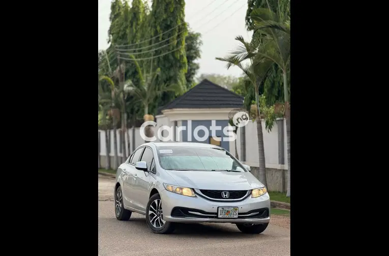 2013 HONDA CIVIC for sale in Kaduna, Kaduna - thumbnail 2