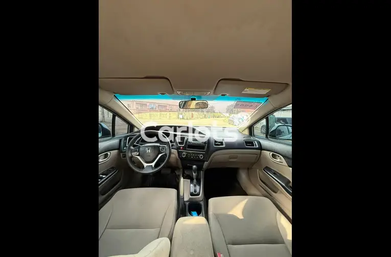 2013 HONDA CIVIC for sale in Kaduna, Kaduna - photo 3 of 5