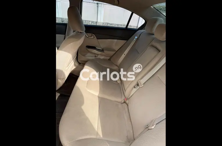 2013 HONDA CIVIC for sale in Kaduna, Kaduna - photo 4 of 5