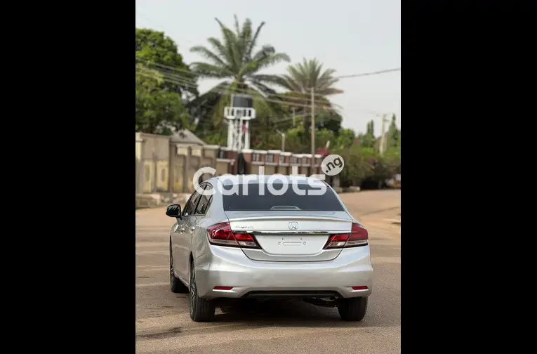 2013 HONDA CIVIC for sale in Kaduna, Kaduna - photo 5 of 5