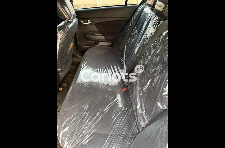 2013 HONDA CIVIC - thumbnail 4