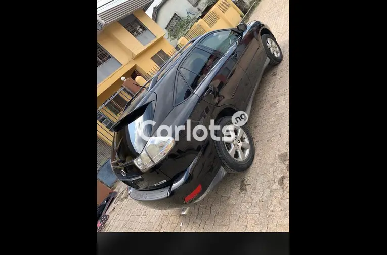 Clean 2006 Lexus RX330 - 5/5