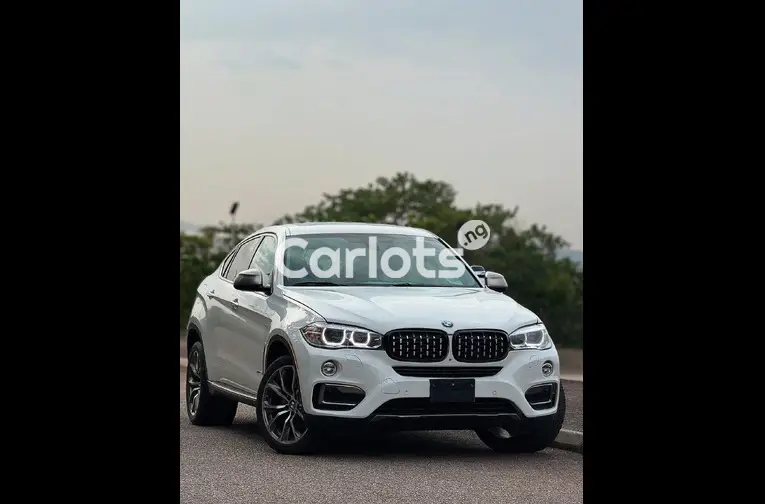 FOREIGN USED 2016 BMW X6