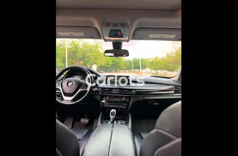 FOREIGN USED 2016 BMW X6 for sale in Abuja, FCT - thumbnail 2