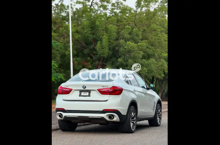 FOREIGN USED 2016 BMW X6 for sale in Abuja, FCT - photo 4 of 5