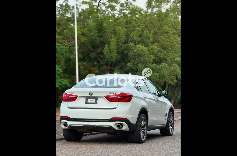 FOREIGN USED 2016 BMW X6 for sale in Abuja, FCT - thumbnail 4