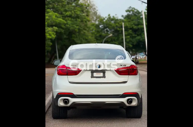 FOREIGN USED 2016 BMW X6 for sale in Abuja, FCT - thumbnail 5