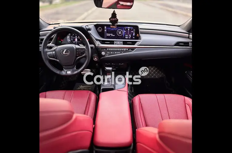 FOREIGN USED 2021 LEXUS ES250 F-SPORT for sale in Abuja, FCT - photo 3 of 5