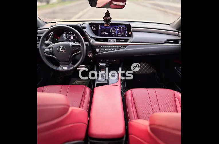 FOREIGN USED 2021 LEXUS ES250 F-SPORT for sale in Abuja, FCT - thumbnail 3