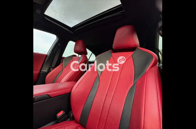 FOREIGN USED 2021 LEXUS ES250 F-SPORT for sale in Abuja, FCT - thumbnail 4