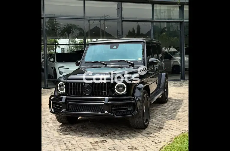 Foreign Used 2020 MERCEDES BENZ G63 AMG for sale in Abuja, FCT - photo 1 of 5