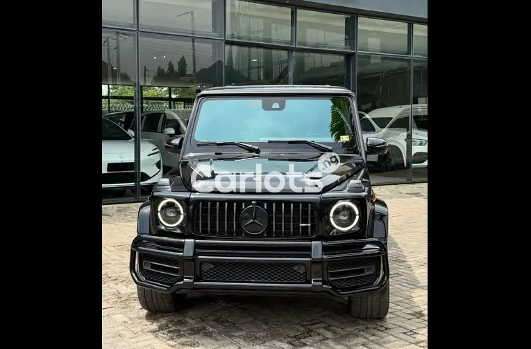 Foreign Used 2020 MERCEDES BENZ G63 AMG for sale in Abuja, FCT - thumbnail 2