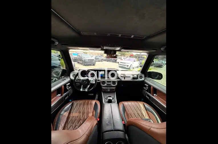 Foreign Used 2020 MERCEDES BENZ G63 AMG for sale in Abuja, FCT - photo 3 of 5