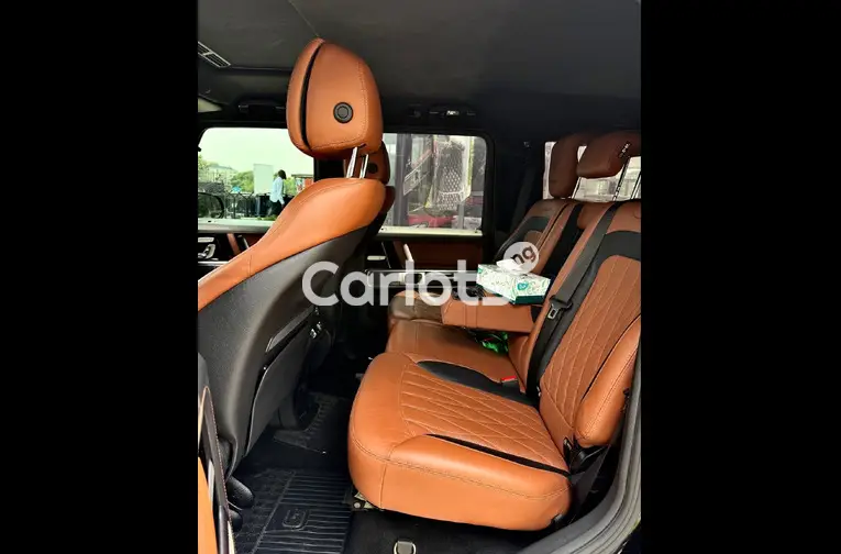 Foreign Used 2020 MERCEDES BENZ G63 AMG for sale in Abuja, FCT - photo 4 of 5