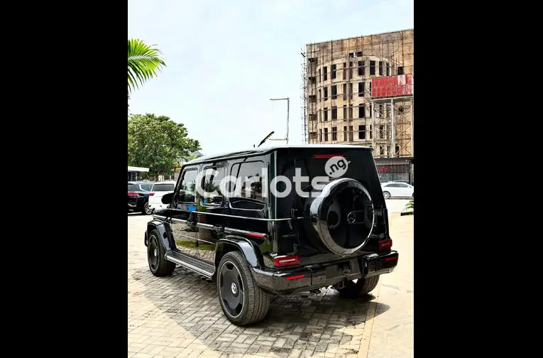 Foreign Used 2020 MERCEDES BENZ G63 AMG for sale in Abuja, FCT - thumbnail 5
