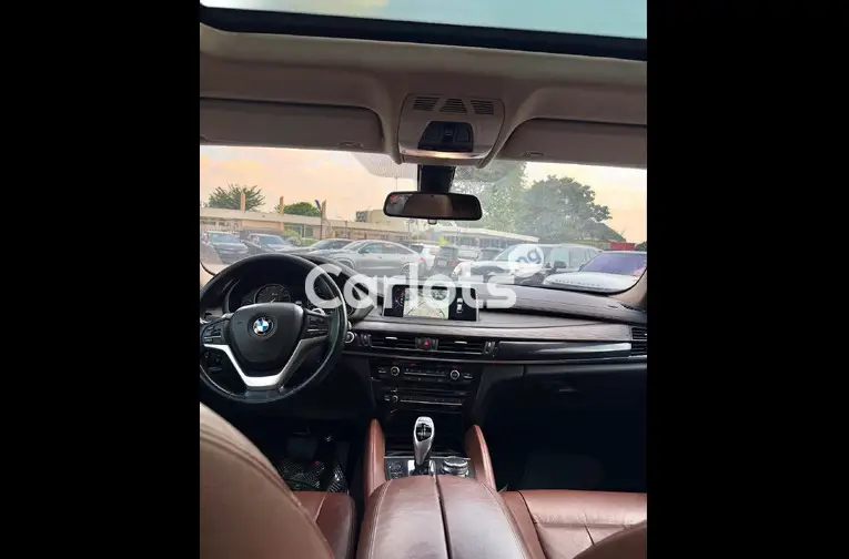 2016 BMW X6 - 2/5