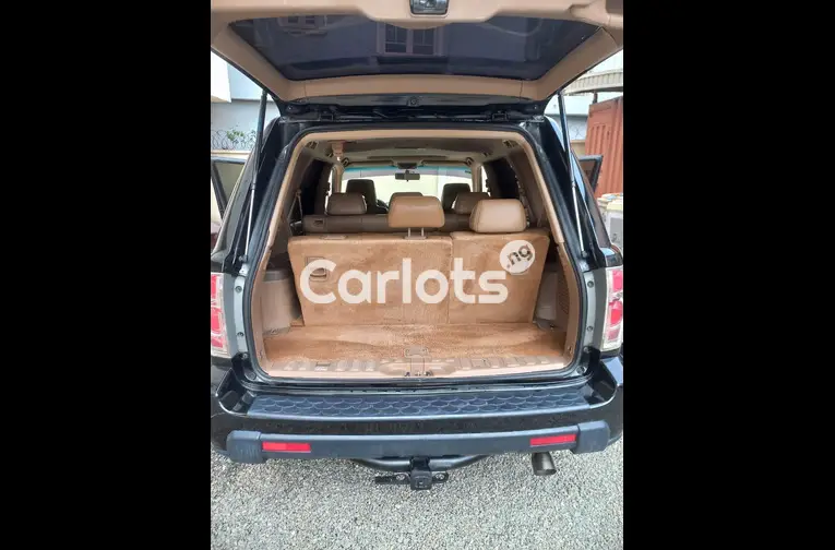 Nigerian Used Clean 2007 Honda Pilot for sale in Lagos - thumbnail 4