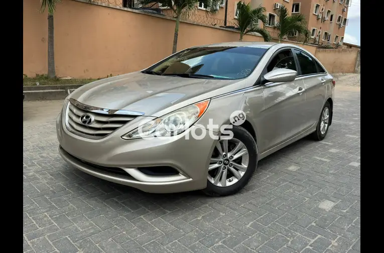 Direct Toks Hyundai Sonata 2011