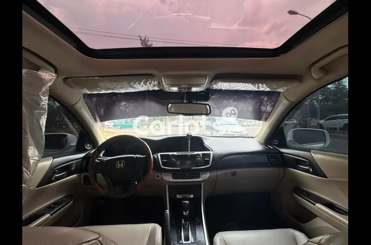 2016 UPGRADED HONDA ACCORD FULL OPTION for sale in Abuja, FCT - photo 2 of 5