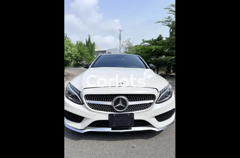 2016 MERCEDES BENZ C450 FULL OPTION for sale in Abuja, FCT - photo 1 of 5