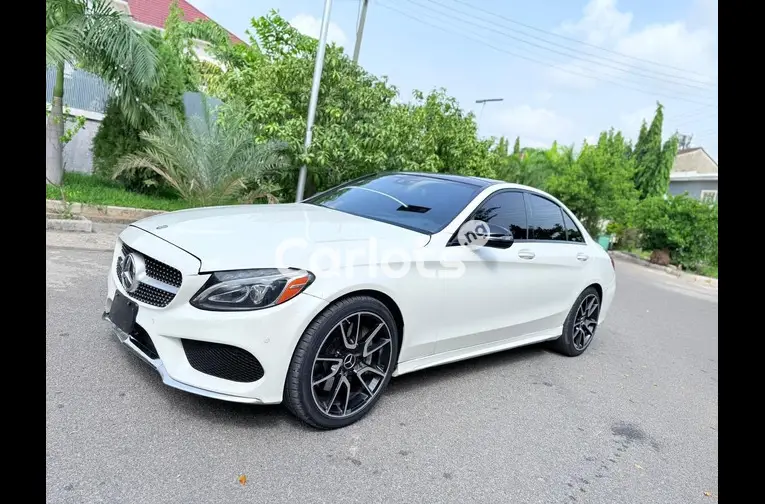 2016 MERCEDES BENZ C450 FULL OPTION for sale in Abuja, FCT - thumbnail 2