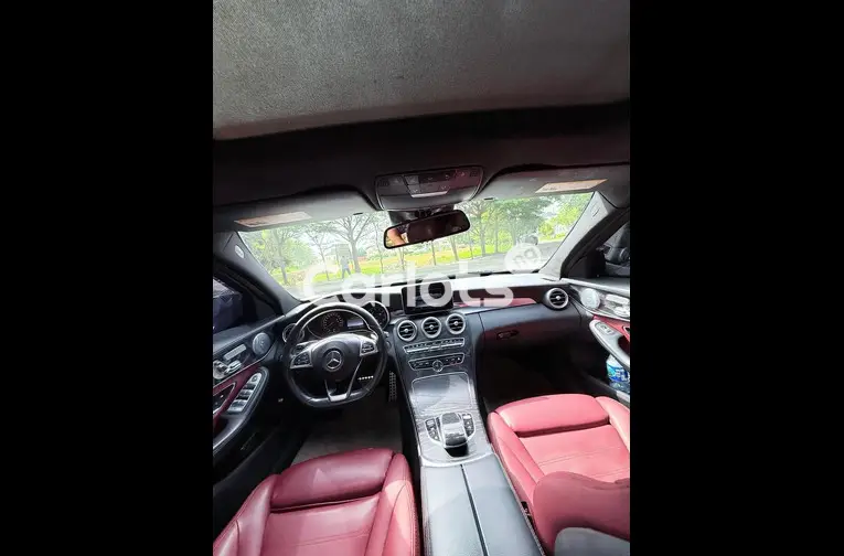 2016 MERCEDES BENZ C450 FULL OPTION for sale in Abuja, FCT - photo 3 of 5