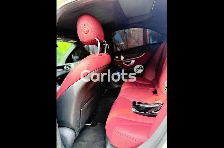 2016 MERCEDES BENZ C450 FULL OPTION for sale in Abuja, FCT - thumbnail 4